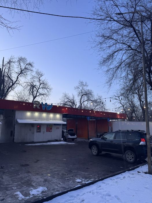 Продается оборудование автомойки самообслуживания