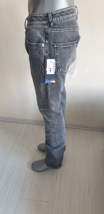 Blauer USA Boston Denim Slim Fit  32/34 НОВО! ОРИГИНАЛ Мъжки Дънки!