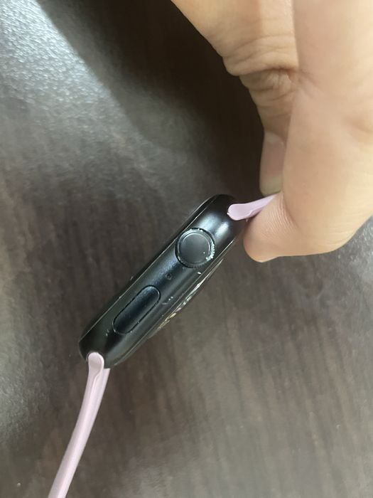 Apple Watch SERIES 8, 45mm Midnight