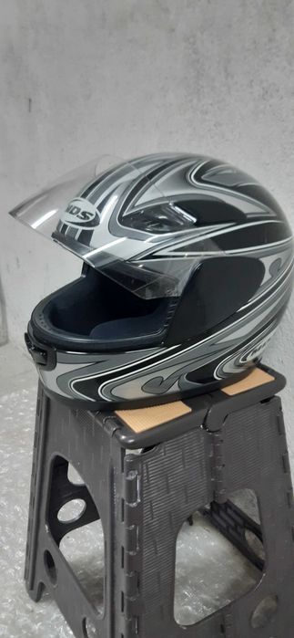 Каска  за мотор MDS ,размер S