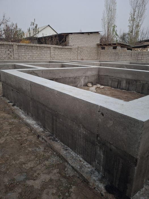 Fundamet stayashka quyamiz
