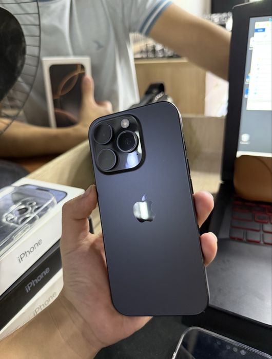 Iphone 16 pro 128Gb 100%