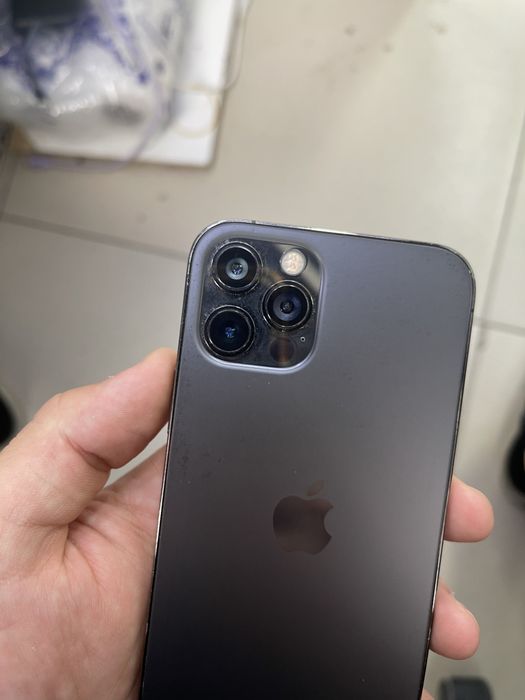 Iphone 12 pro 128gb 100% обмен бар обмен на андройд