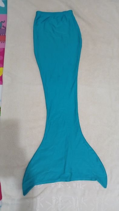 Хвост русалочки на девочку