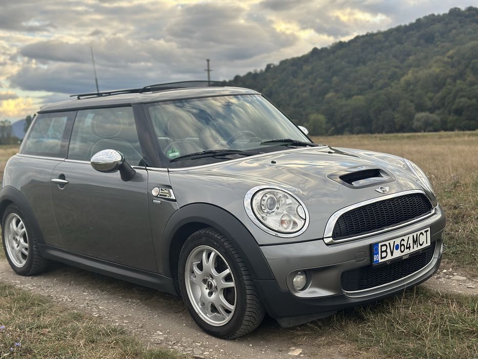 MINI Cooper S 2008 — imagine 2