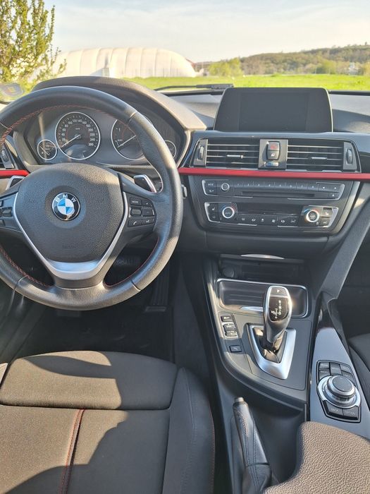 BMW F31, an 2014, model Sport, automata