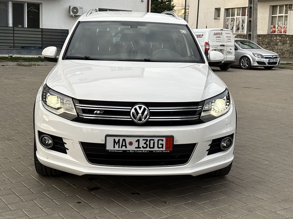 VOLKSWAGEN Tiguan 2013 — imagine 3