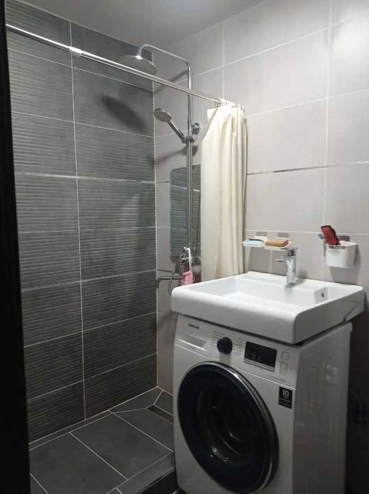 С2 Продаётся: Квартира  2-ком Алмазар р-н Коракамиш 2/4 Поликлиника 63