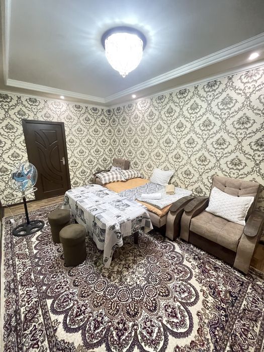 KUNLIK 3 xonalik uy|3-х комн. квартира возле парка Гафур Гулям