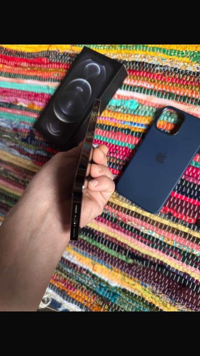 iPhone 12 Pro Max 512