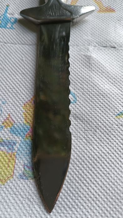 Cutit scafandru militar