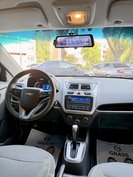 Arenda Nasiya Cobalt Avtomat