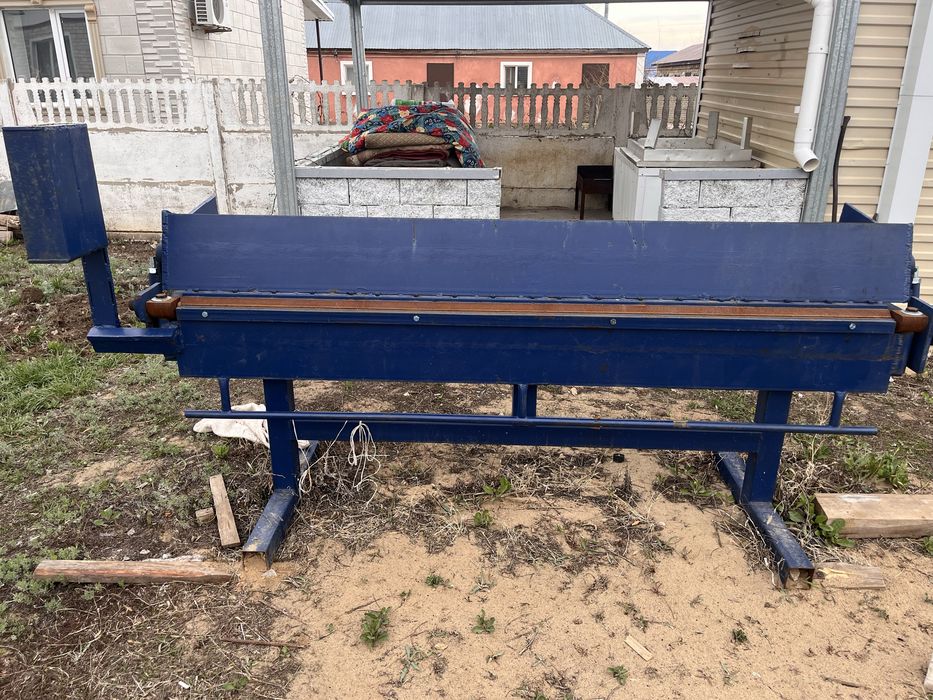 Продам листогиб