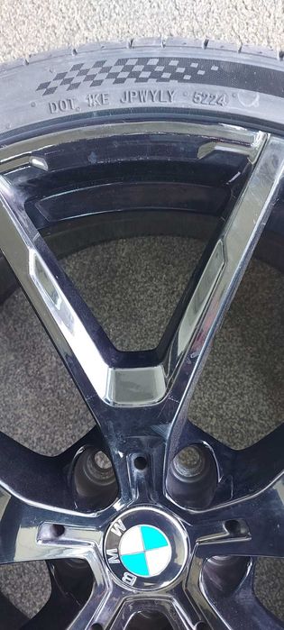 Jante BMW Seria 8 G14 G15 G16  Anvelope Vara Noi Road X 275 30 R20