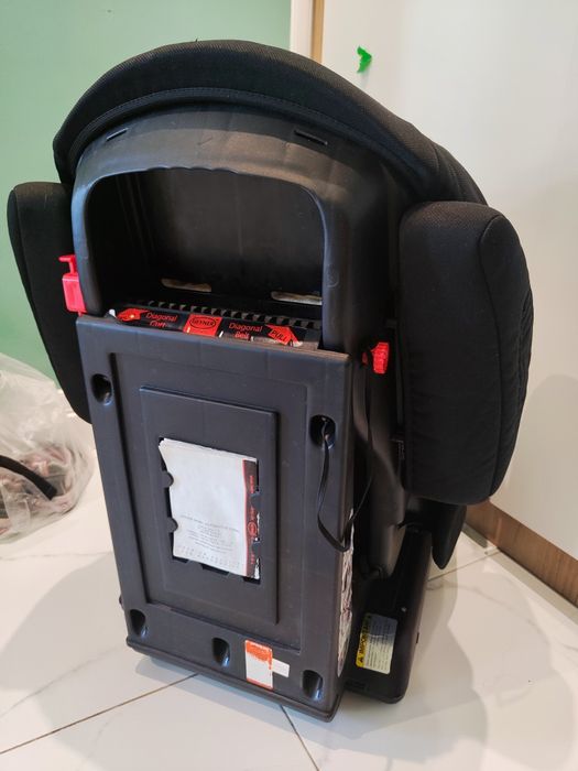 Автокресло Heyner Capsula protect 3D