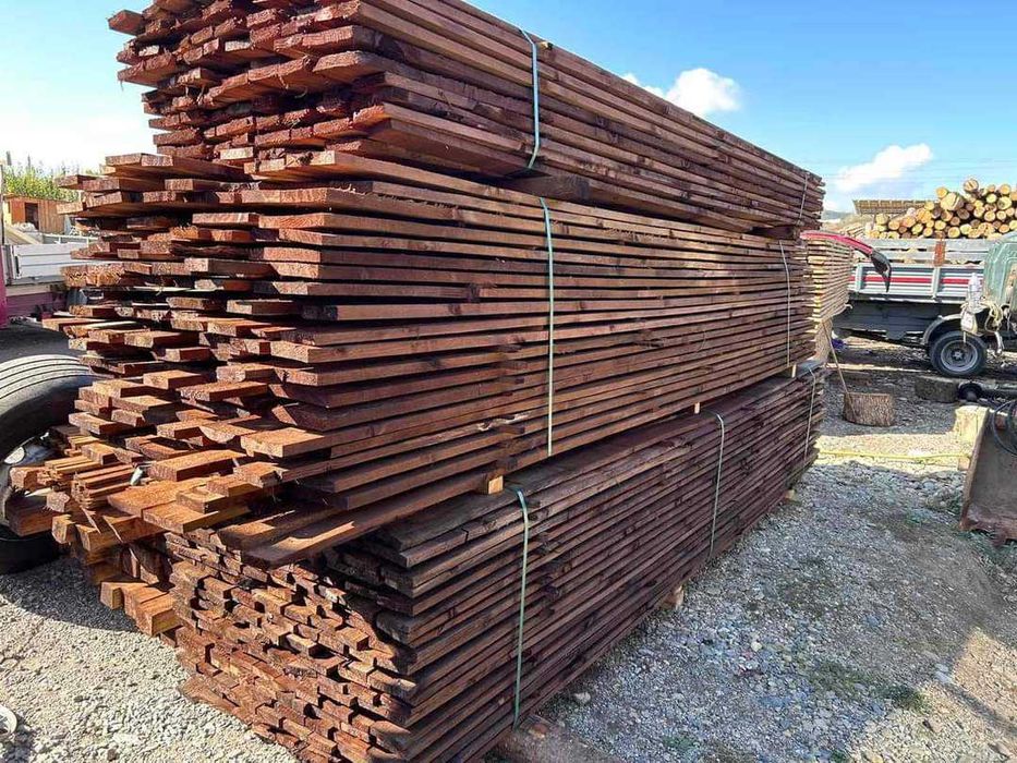 Дървен материал / Греди