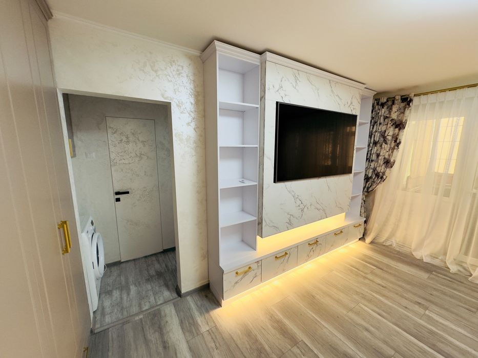 Apartament 3 camere de închiriat – Păcurari, zona Alpha Bank