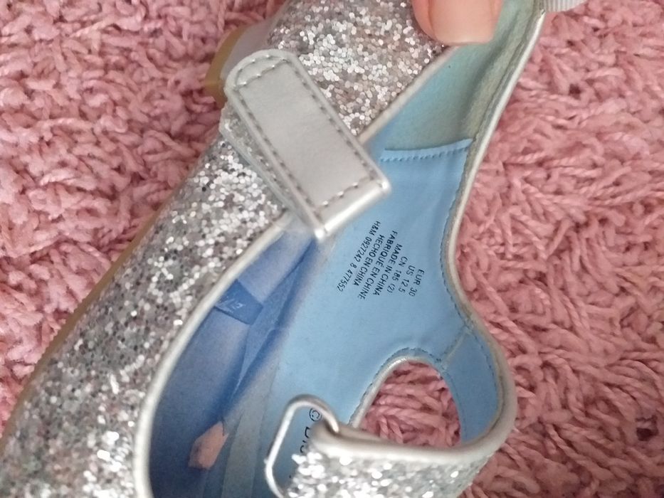 Rochiță si pantofilor HM 6_8ani si mar .31