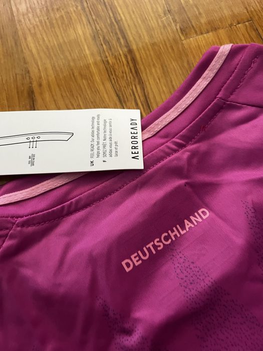 Tricou Germania Stussy Away Kit Deplasare World Cup 2026