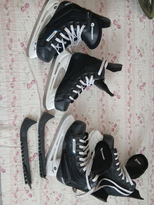 Коньки хорошие удобные