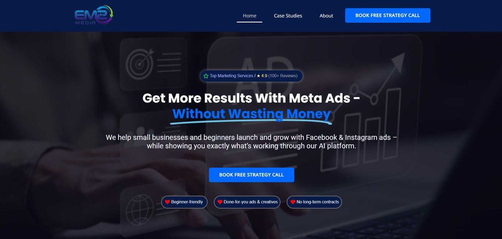 Изработка на Уебсайт и Landing Страница | Модерен Сайт за Твоя Бизнес