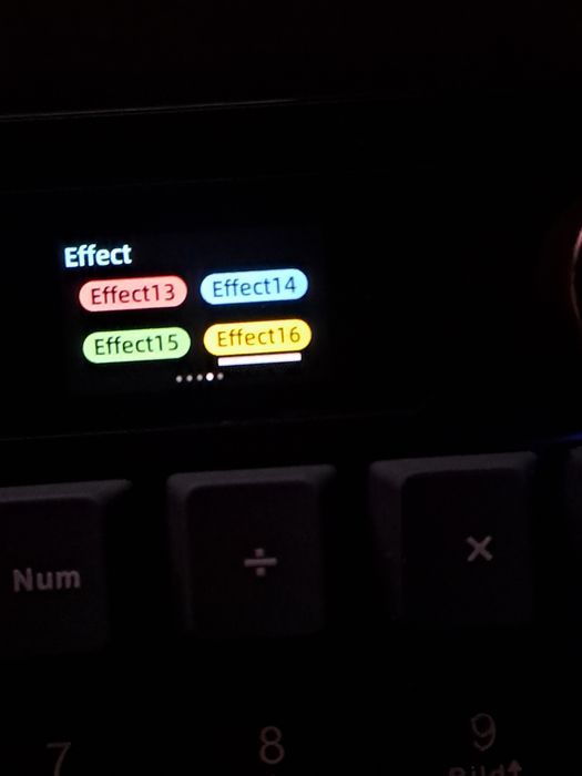 Tastatură Mecanică Wireless RedThunder K95, 96 Taste, Comutatoare Lini