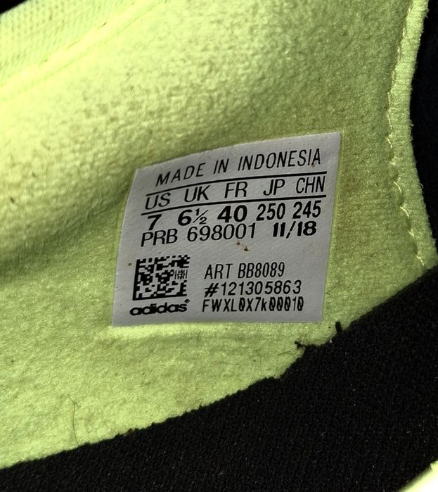 Детски бутонки adidas COPA19.2