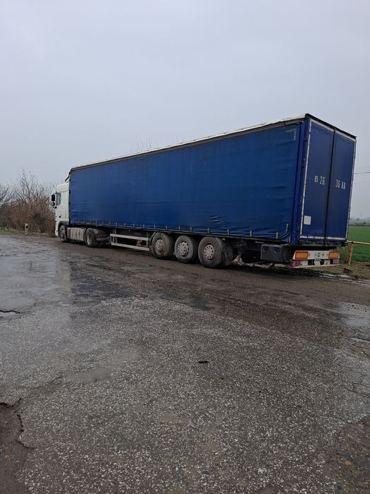 DAF-410  YEVRO 5    Yili 2007