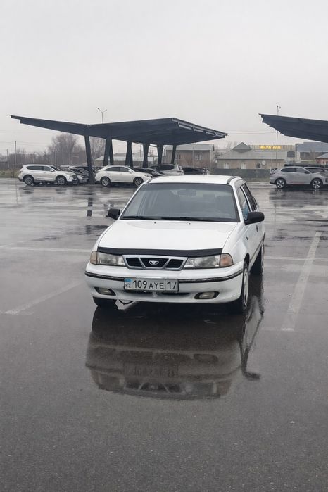 Daewoo nexia 1 2007 год
