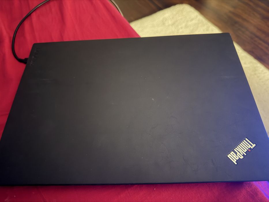 Lenovo ThinkPad T480 - Win 10 Pro