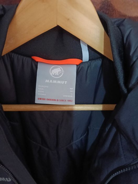Geacă parka Mammut