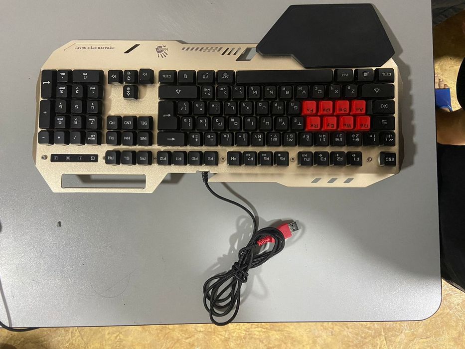 Клавиатура 4tech Bloody B2418