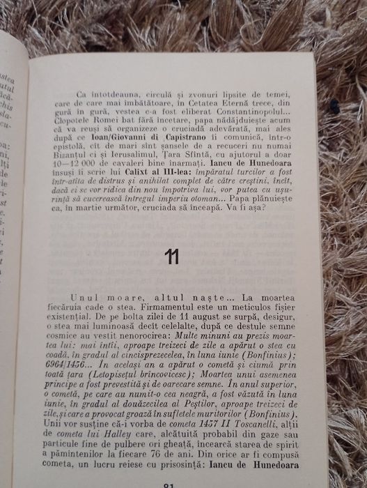 Cărți Istoria românilor