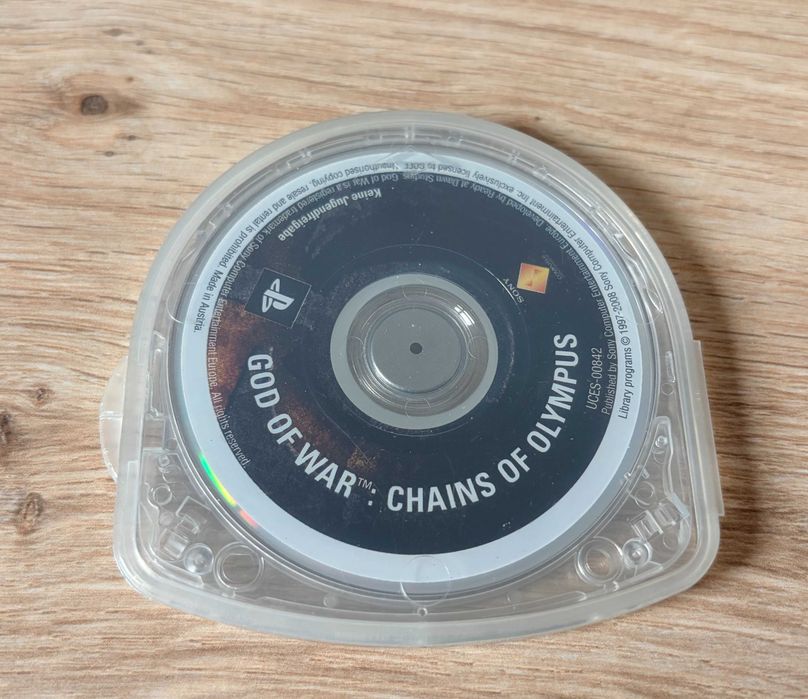 PSP Оригинални игри Playstation Portable ПлейСтейшън игри по 15 €