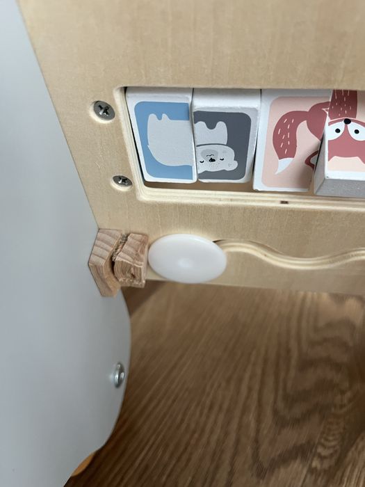 Уолкър за дете, нов