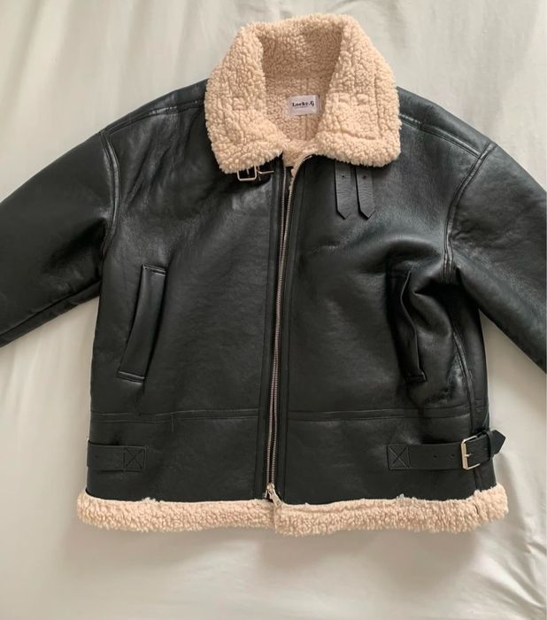 Дубленка (зимняя)