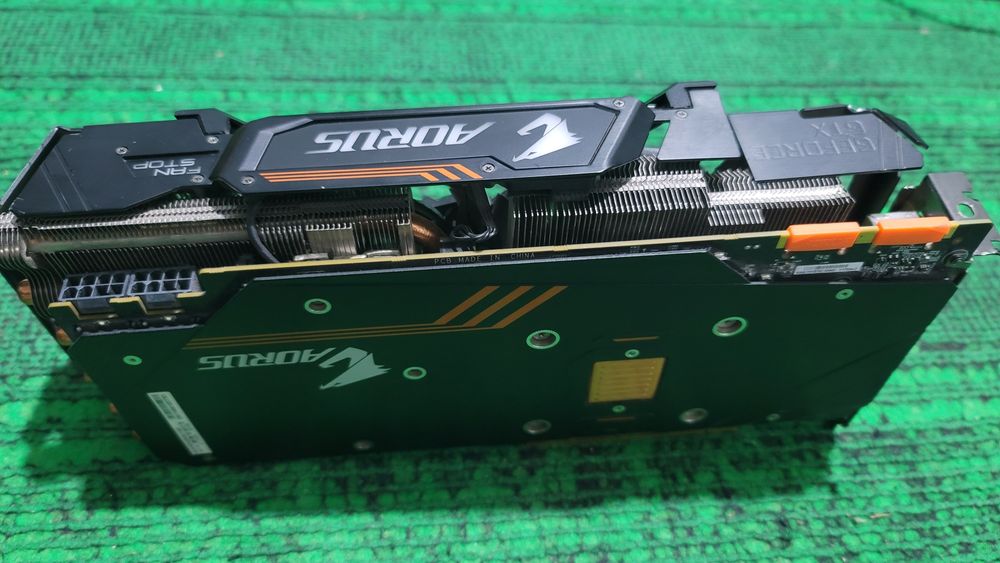 GIGABYTE AORUS GTX 1080 Ti Xtreme Edition