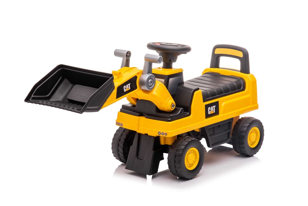 Кракомобил Багер/Фадрома за бутане с крачета