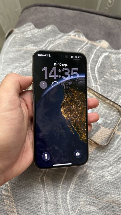 Iphone 15 pro 256 гб, АКБ 88%