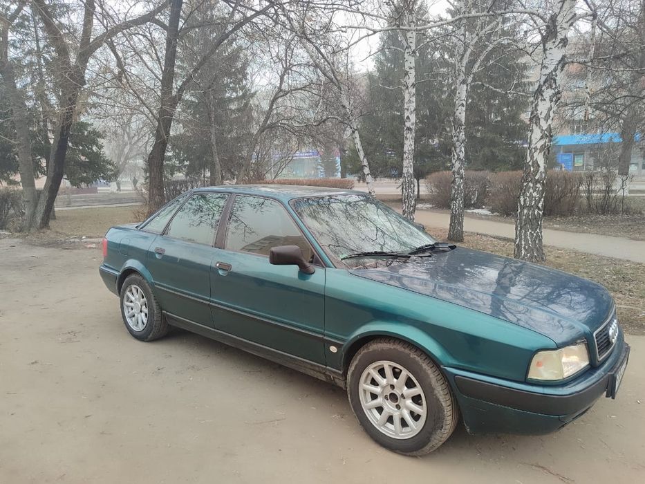 Продам Ауди 80 б4