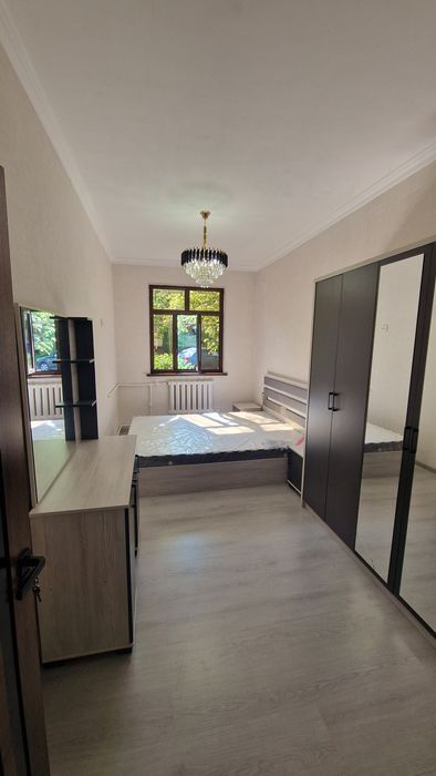 СРОЧНО! 2-комнатная квартира с ремонтом и мебелами (Юнусабад, ТашГРЭС]