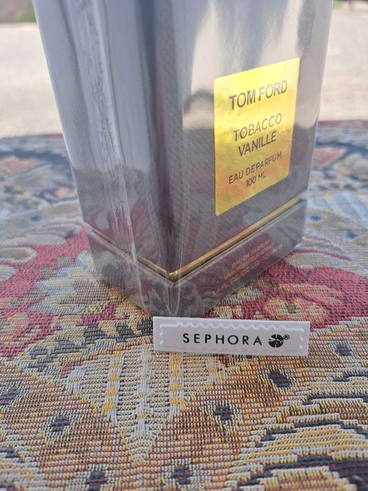 Tom Ford Tobacco Vanille& Lost Cherry