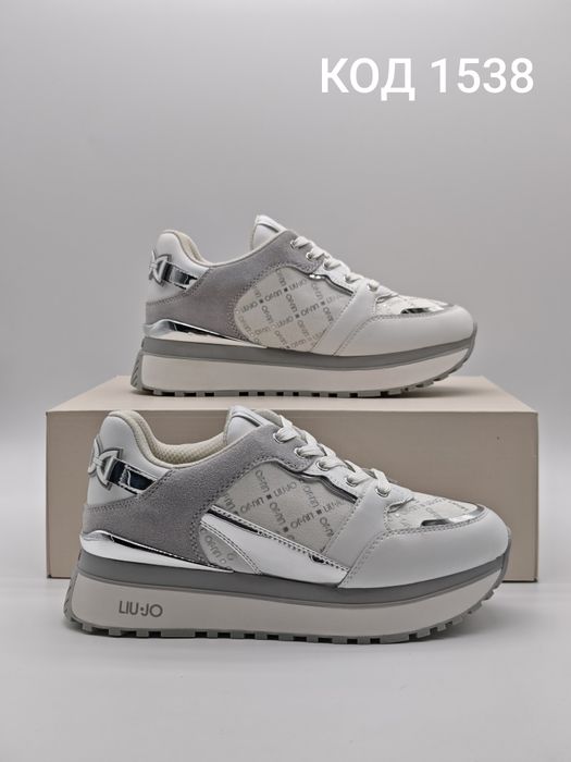 LIU JO MAXI WONDER 91 Оригинални Сникърси