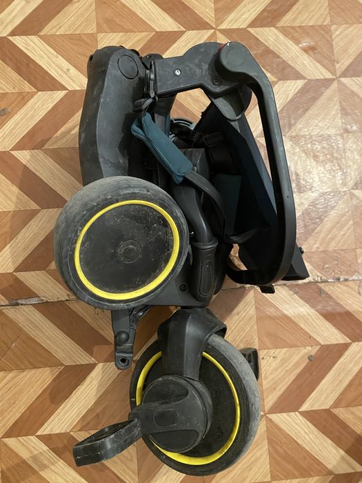 Трехколесный велосипед трансформер!