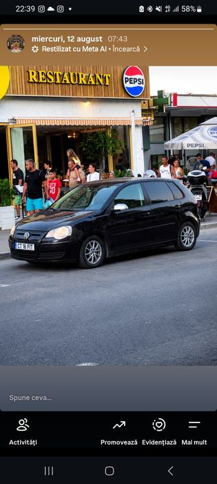 Volkswagen Polo Bluemotion
