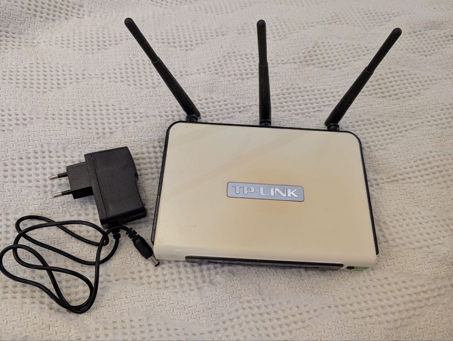 Роутер TP-Link TL-WR940N