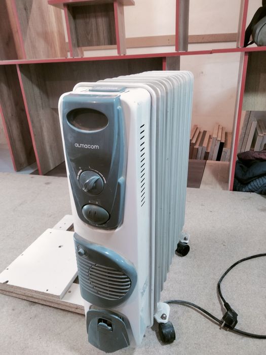 Радиатор обогреватель