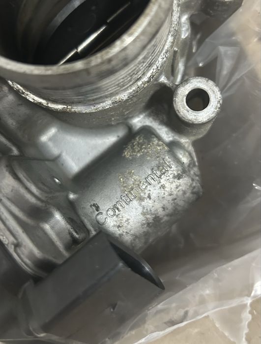 Дроселова клапа Continental за VAG Audi, Seat, Skoda и VW