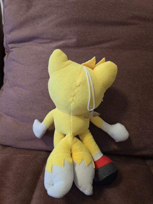 Lot 3 plusuri Sonic, Amy, Tails