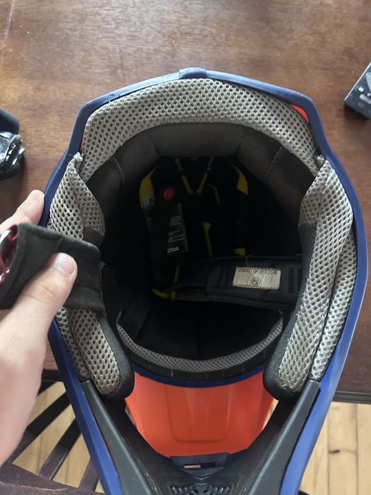 Каска Thor sector 3